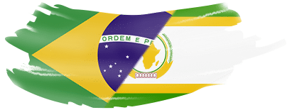 Flagge Brasilien - Feine Tees - Goldschmiede und Teehandel Lauterbach