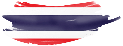 Flagge Thailand - Feine Tees - Goldschmiede und Teehandel Lauterbach